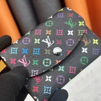 $40.00 USD Louis Vuitton LV Card Case #1332865