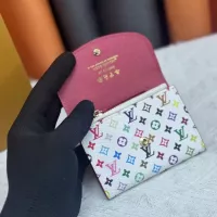 $40.00 USD Louis Vuitton LV Card Case #1332866
