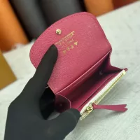 $40.00 USD Louis Vuitton LV Card Case #1332866