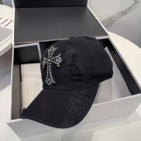 $27.00 USD Chrome Hearts Caps #1332867