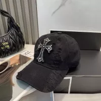 $27.00 USD Chrome Hearts Caps #1332867