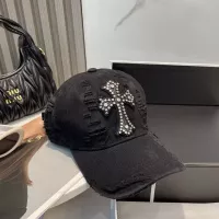 $27.00 USD Chrome Hearts Caps #1332867