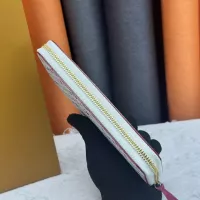 $42.00 USD Louis Vuitton LV Wallets #1332868