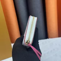 $42.00 USD Louis Vuitton LV Wallets #1332868