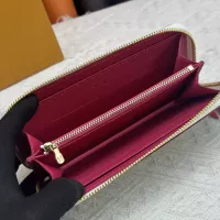 $42.00 USD Louis Vuitton LV Wallets #1332868