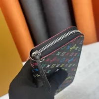 $42.00 USD Louis Vuitton LV Wallets #1332869