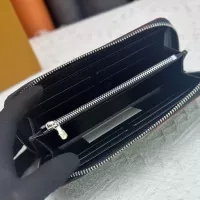 $42.00 USD Louis Vuitton LV Wallets #1332869
