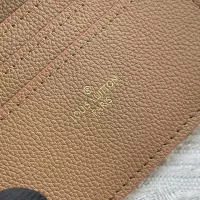 $45.00 USD Louis Vuitton LV Card Case #1332872