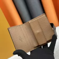 $45.00 USD Louis Vuitton LV Card Case In Coffee #1332881