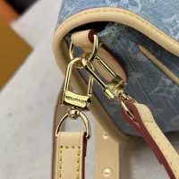 $72.00 USD Louis Vuitton AAA Quality Messenger Bags For Women #1332889