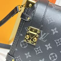 $76.00 USD Louis Vuitton AAA Quality Messenger Bags For Women #1332896