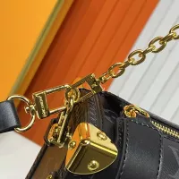 $76.00 USD Louis Vuitton AAA Quality Messenger Bags For Women #1332896