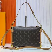 $76.00 USD Louis Vuitton AAA Quality Messenger Bags For Women #1332897