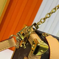 $76.00 USD Louis Vuitton AAA Quality Messenger Bags For Women #1332897