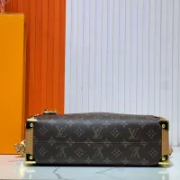 $76.00 USD Louis Vuitton AAA Quality Messenger Bags For Women #1332897