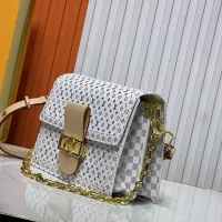 $82.00 USD Louis Vuitton AAA Quality Messenger Bags For Women #1332899