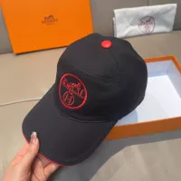 $36.00 USD Hermes Caps #1332929