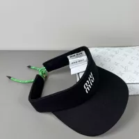 $32.00 USD MIU MIU Caps #1332976