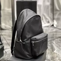 $190.00 USD Yves Saint Laurent YSL AAA Quality Backpacks For Unisex #1332980