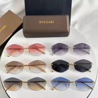 $60.00 USD Bvlgari AAA Quality Sunglasses #1333137