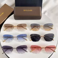 $60.00 USD Bvlgari AAA Quality Sunglasses #1333141