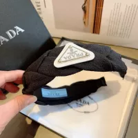 $27.00 USD Prada Headband For Women #1333168