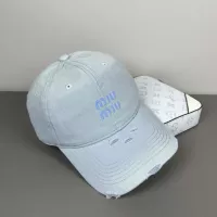 $25.00 USD MIU MIU Caps #1333276