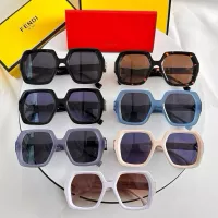 $60.00 USD Fendi AAA Quality Sunglasses #1333284