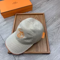 $34.00 USD Hermes Caps #1333300