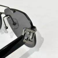 $60.00 USD Fendi AAA Quality Sunglasses #1333302