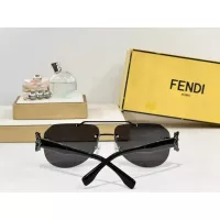 $60.00 USD Fendi AAA Quality Sunglasses #1333302