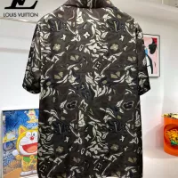 $76.00 USD Louis Vuitton LV Tracksuits Short Sleeved For Men #1333393