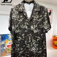 $76.00 USD Louis Vuitton LV Tracksuits Short Sleeved For Men #1333393