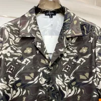 $76.00 USD Louis Vuitton LV Tracksuits Short Sleeved For Men #1333393