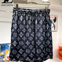 $76.00 USD Louis Vuitton LV Tracksuits Short Sleeved For Men #1333397