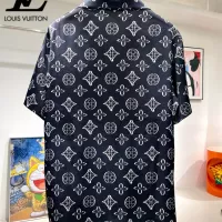 $76.00 USD Louis Vuitton LV Tracksuits Short Sleeved For Men #1333397
