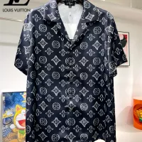 $76.00 USD Louis Vuitton LV Tracksuits Short Sleeved For Men #1333397