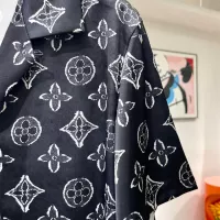 $76.00 USD Louis Vuitton LV Tracksuits Short Sleeved For Men #1333397