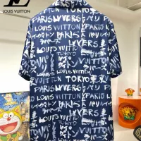 $76.00 USD Louis Vuitton LV Tracksuits Short Sleeved For Men #1333398
