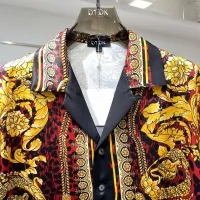 $76.00 USD Versace Tracksuits Short Sleeved For Men #1333403