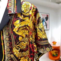 $76.00 USD Versace Tracksuits Short Sleeved For Men #1333403