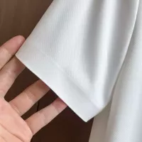 $52.00 USD Hermes Shirts Short Sleeved For Men #1333416