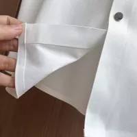 $52.00 USD Hermes Shirts Short Sleeved For Men #1333416