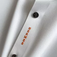 $52.00 USD Hermes Shirts Short Sleeved For Men #1333416