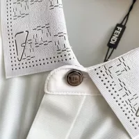$52.00 USD Fendi Shirts Short Sleeved For Men #1333420