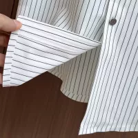 $52.00 USD Armani Shirts Short Sleeved For Men #1333424