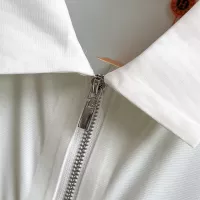 $52.00 USD Hermes T-Shirts Short Sleeved For Men #1333433