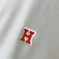 $52.00 USD Hermes T-Shirts Short Sleeved For Men #1333433