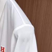 $52.00 USD Hermes T-Shirts Short Sleeved For Men #1333433