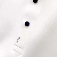 $48.00 USD Christian Dior T-Shirts Short Sleeved For Men #1333436